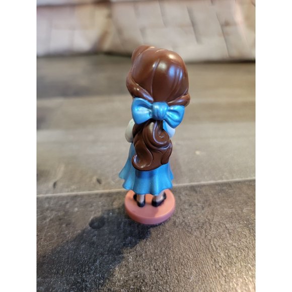Beauty and the Beast Belle toddler kid toy figure Disney - Picture 4 of 6